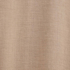 Cotton Cashmere Twill Shirt in Soft Beige | James Perse Los Angeles