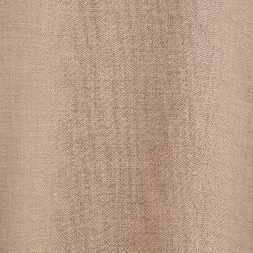 Cotton Cashmere Twill Shirt in Soft Beige | James Perse Los Angeles