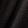 French Terry Zip Up in Black | James Perse Los Angeles
