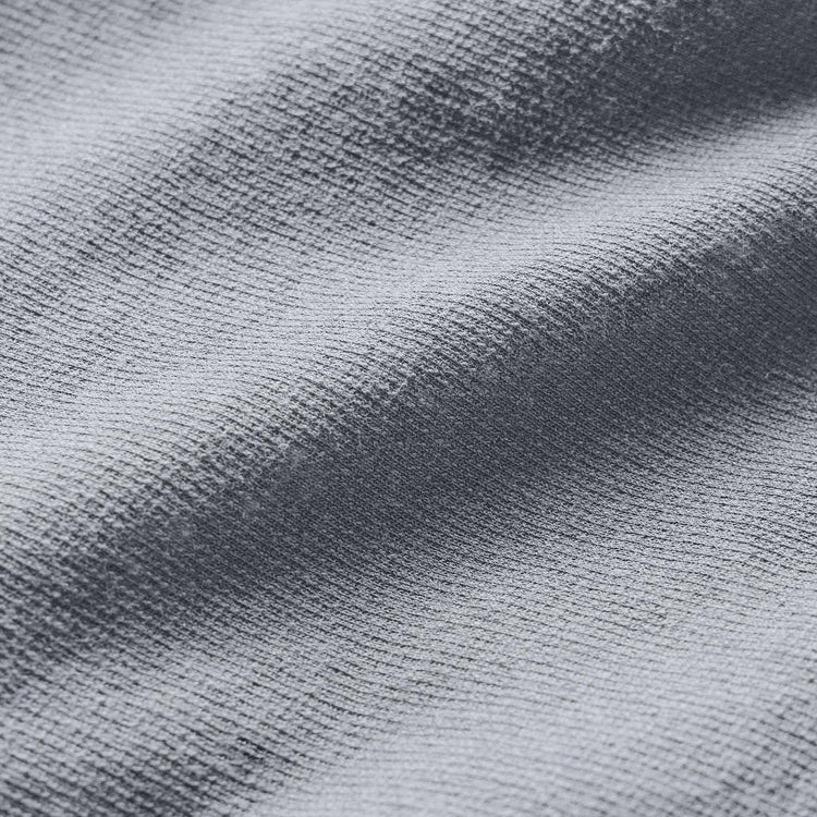 Palm Tree Embroidered Polo - Grey Sky/Magma