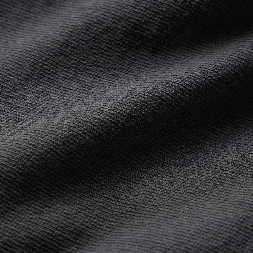Ltwt French Terry Palm Polo in Magma/Black | James Perse Los Angeles