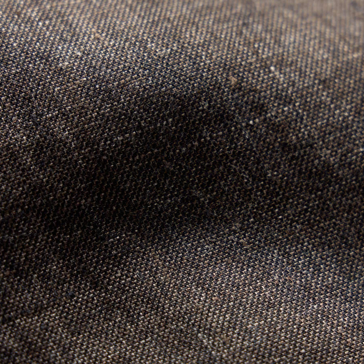 Montecito Linen Trouser in Bark | James Perse Los Angeles