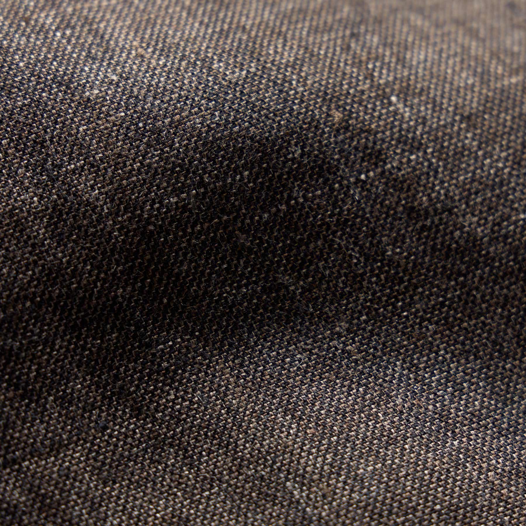 Montecito Linen Trouser in Bark | James Perse Los Angeles