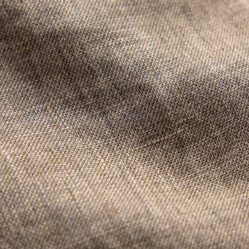 Montecito Linen Trouser in Soft Beige | James Perse Los Angeles