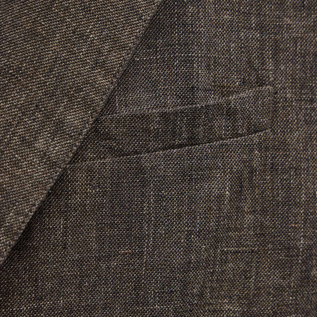 Montecito Linen Blazer in Bark | James Perse Los Angeles