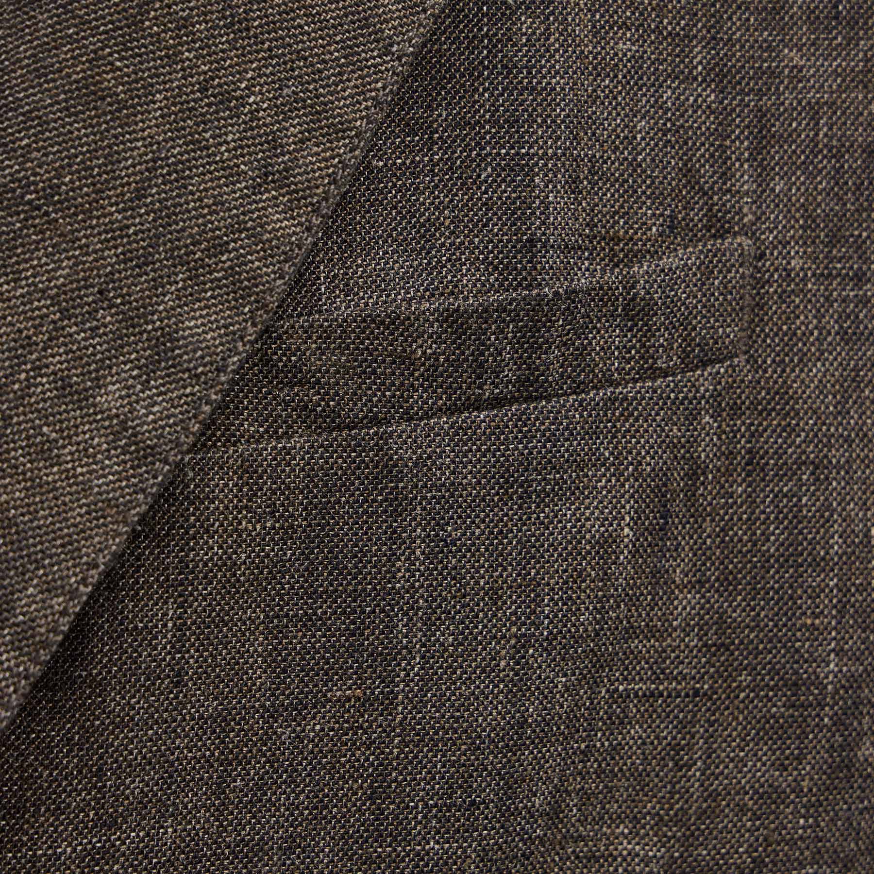 Montecito Linen Blazer in Bark | James Perse Los Angeles