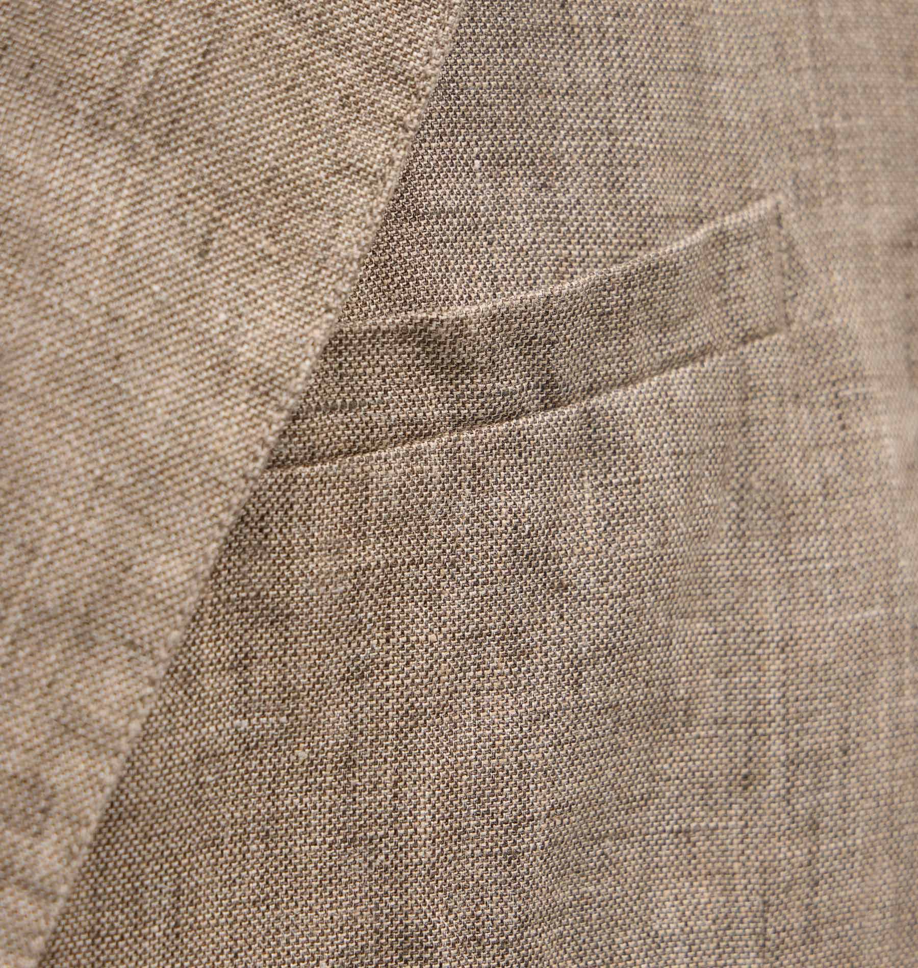 Montecito Linen Blazer in Soft Beige | James Perse Los Angeles