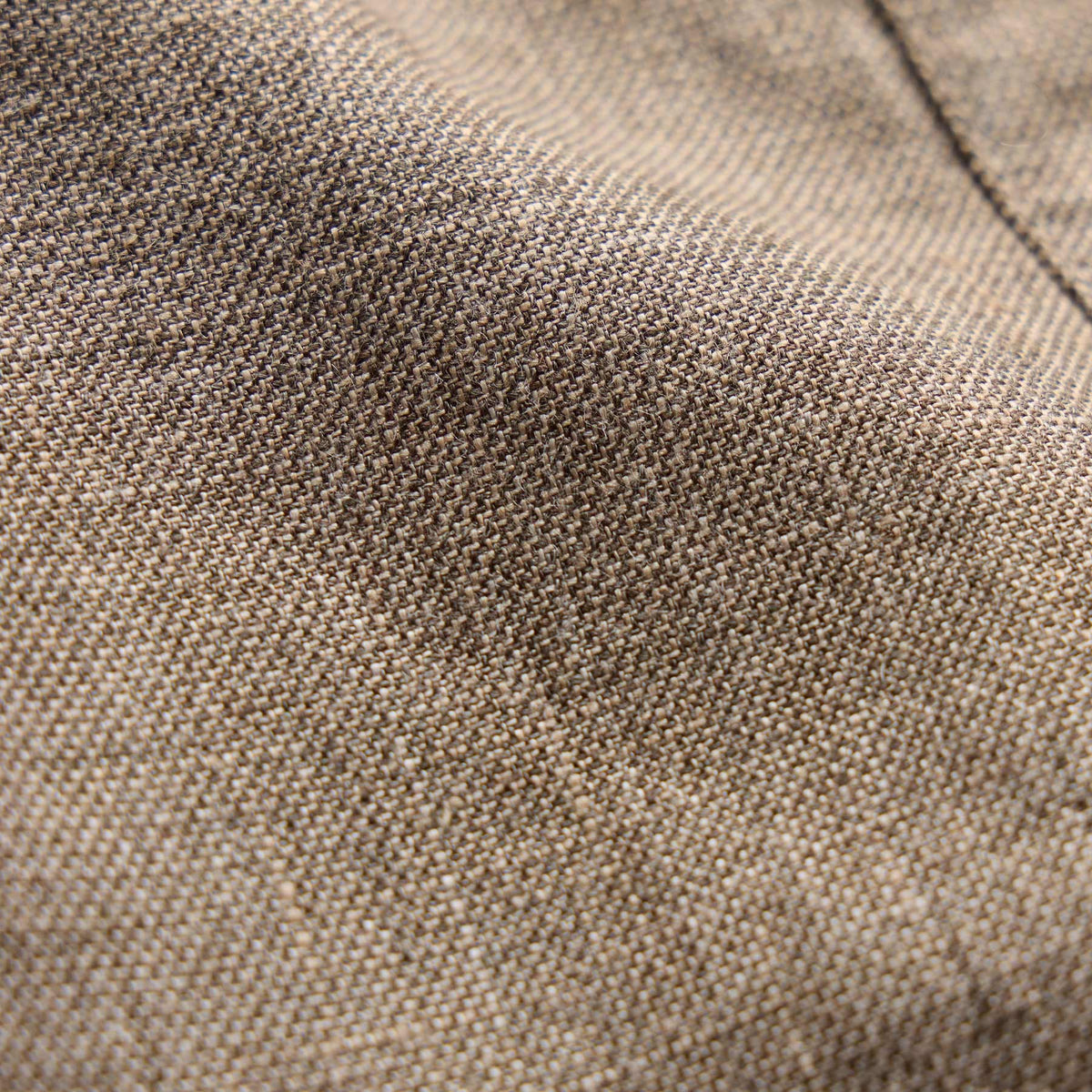 Montecito Linen Blazer in Soft Beige | James Perse Los Angeles
