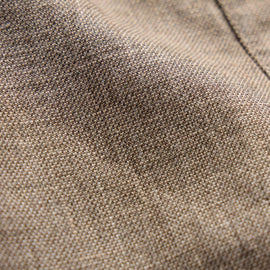 Montecito Linen Blazer in Soft Beige | James Perse Los Angeles