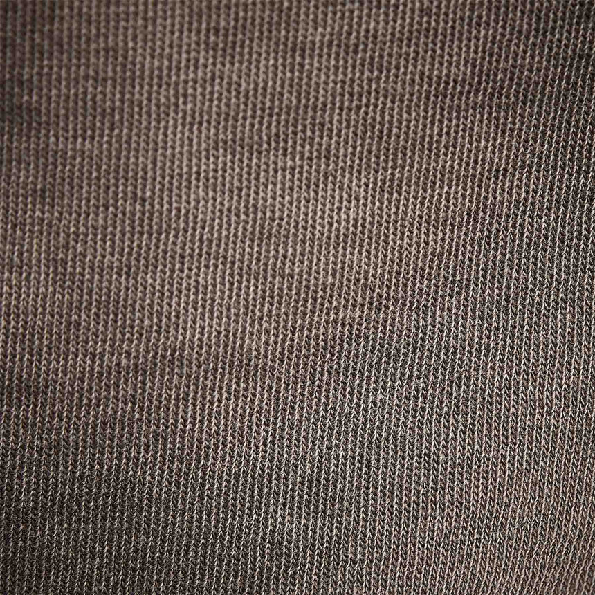 Beefy Cotton Jersey Pocket Raglan in Burro Pigment | James Perse Los Angeles