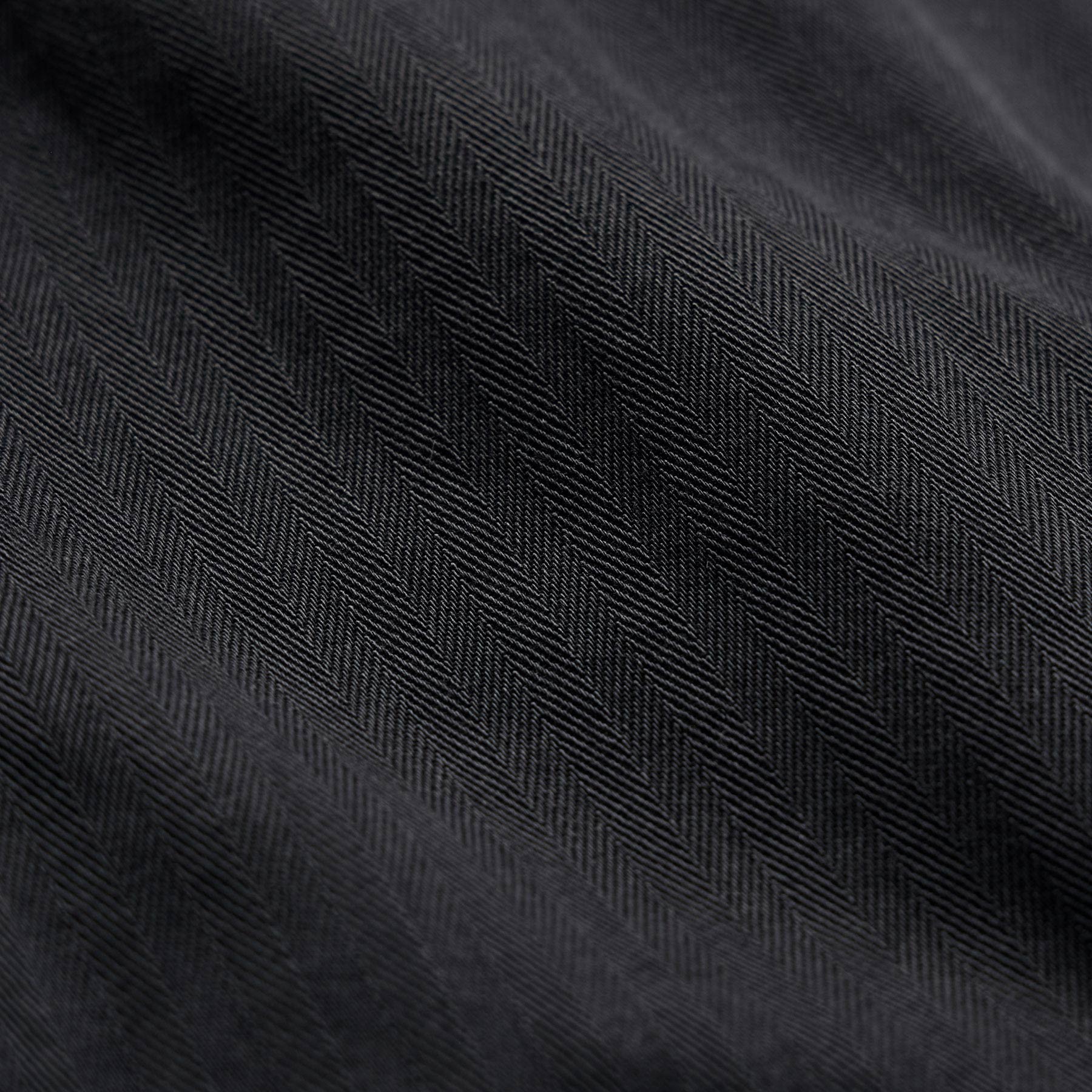 Hrngbn Twill Prfmnc Trouser in Blue Noir Pigment | James Perse Los Angeles