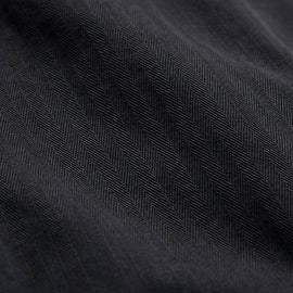 Hrngbn Twill Prfmnc Trouser in Blue Noir Pigment | James Perse Los Angeles