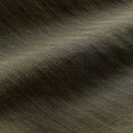 Herringbone Twill Utility Pant in Army Green Pigment | James Perse Los Angeles