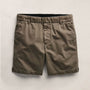Herringbone Surplus Short in Light Olive Pigment | James Perse Los Angeles