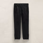 Suede Pant in Black | James Perse Los Angeles