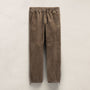 Suede Track Pant In Caribou | James Perse Los Angeles