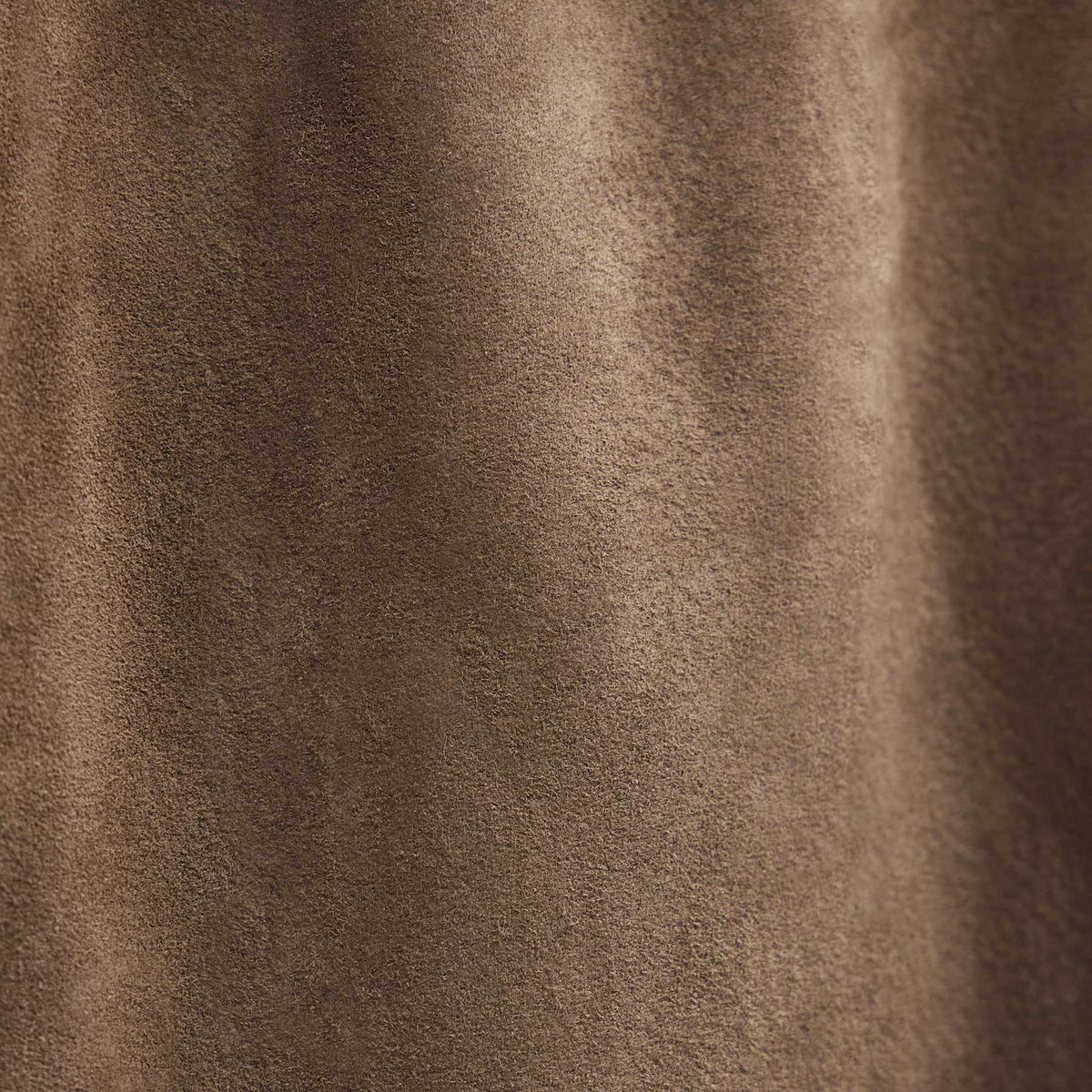 Suede Track Pant In Caribou | James Perse Los Angeles