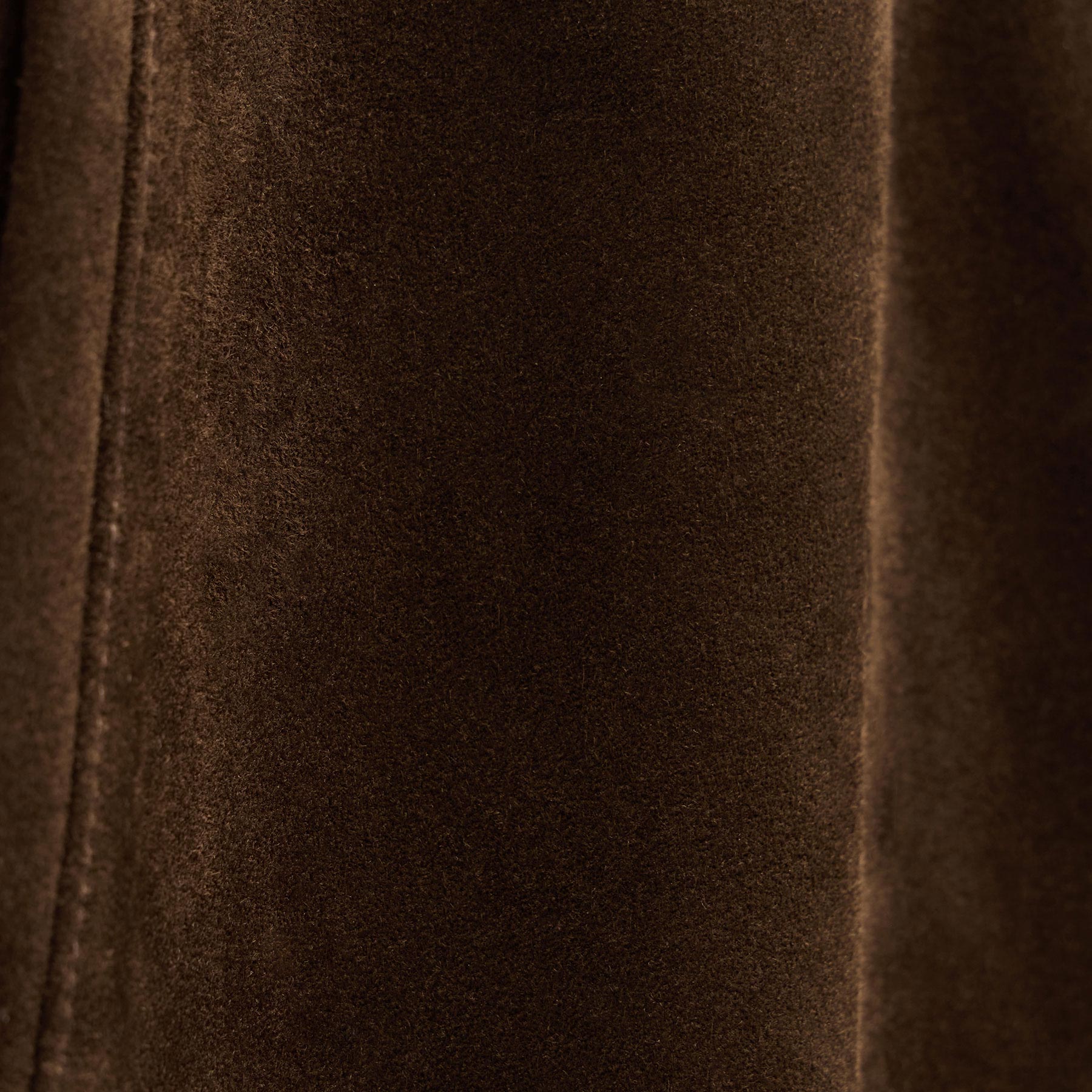 Suede Short - Bark