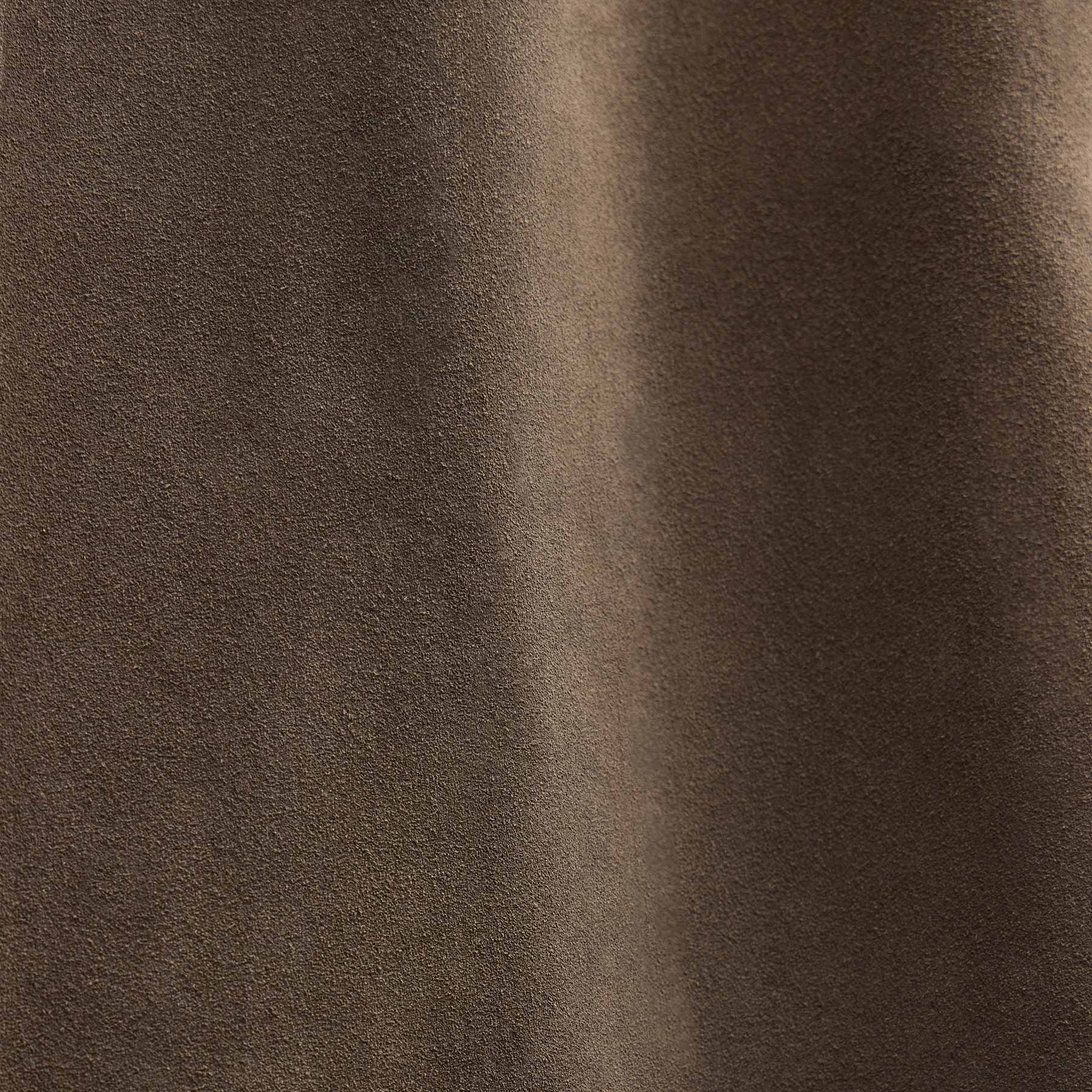 Suede Ranch Jacket - Caribou | James Perse Los Angeles