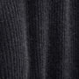 Oversized Hooded Sweater in Coal | James Perse Los Angeles FLAT