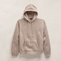 Oversized Hooded Sweater in Stone | James Perse Los Angeles