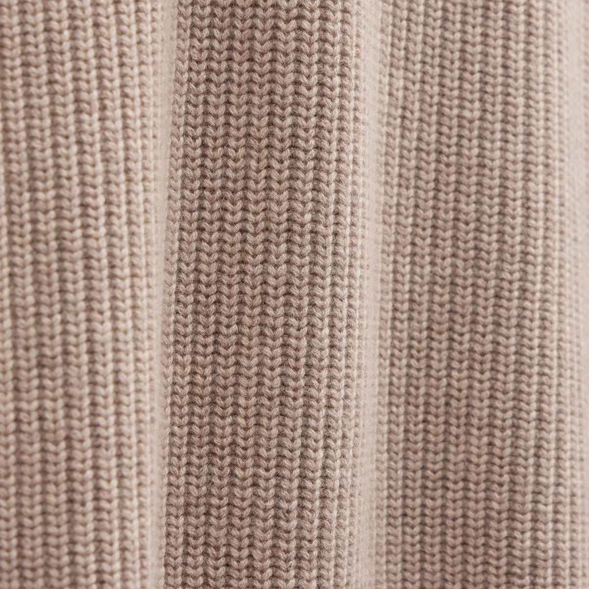 Oversized Hooded Sweater in Stone | James Perse Los Angeles