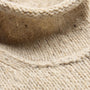 Donegal Funnel Neck Sweater in Oatmeal | James Perse Los Angeles
