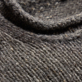 Heavy Exaggerated Crewneck in Truffle | James Perse Los Angeles