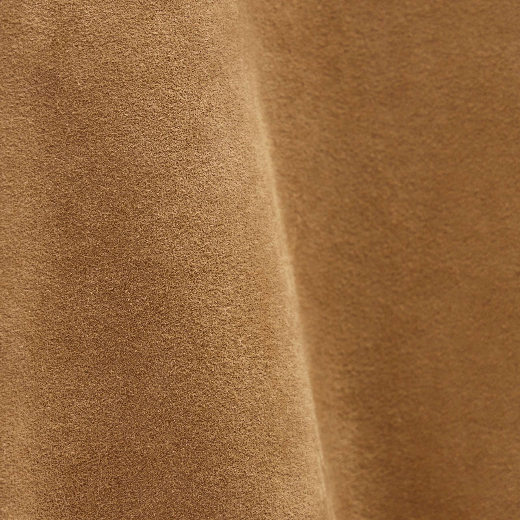 Suede Bomber Jacket in Sand | James Perse Los Angeles FLAT
