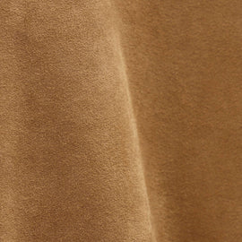 Suede Bomber Jacket in Sand | James Perse Los Angeles FLAT