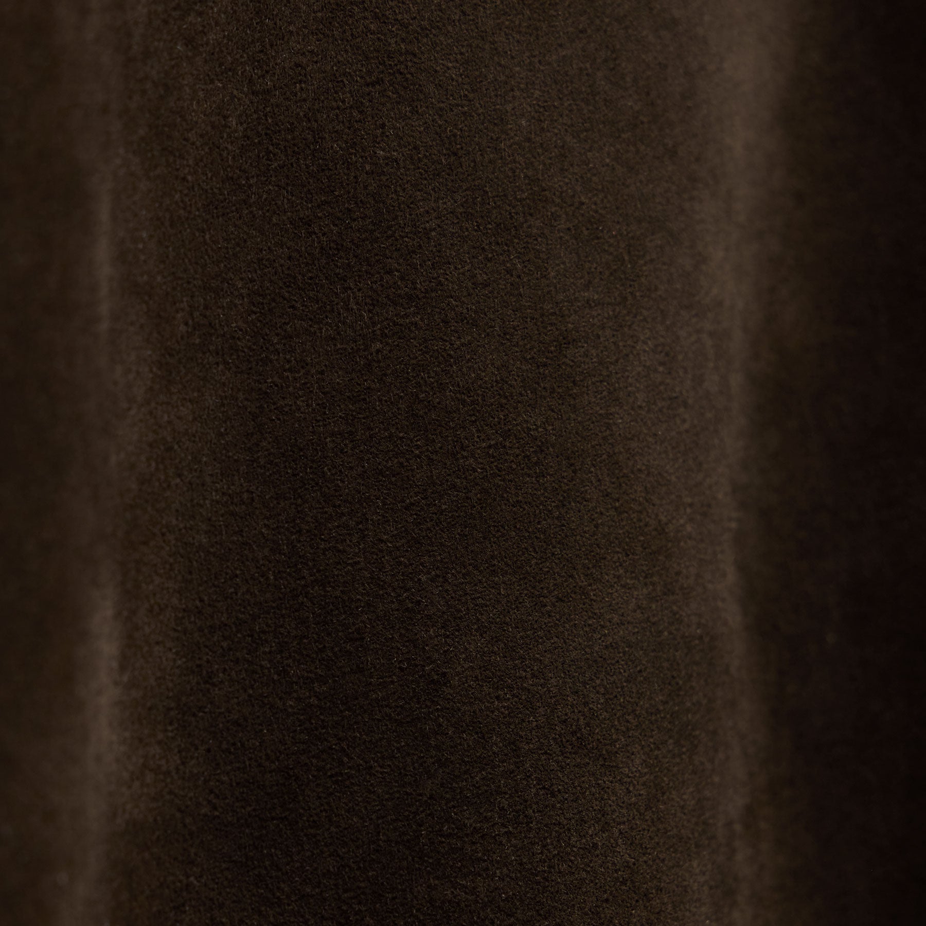 Suede Western Shirt - Bark | James Perse Los Angeles