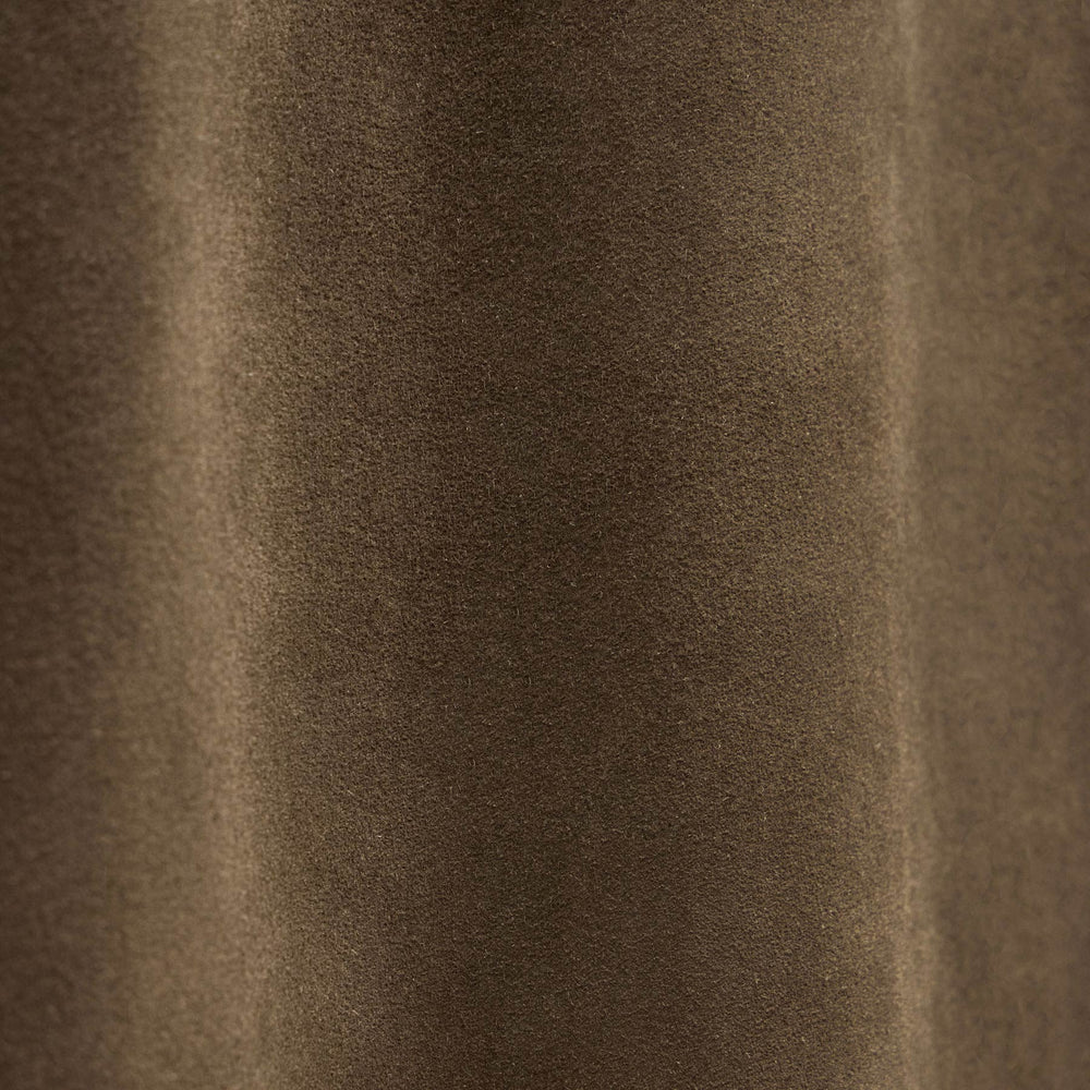 Suede Western Shirt - Coyote