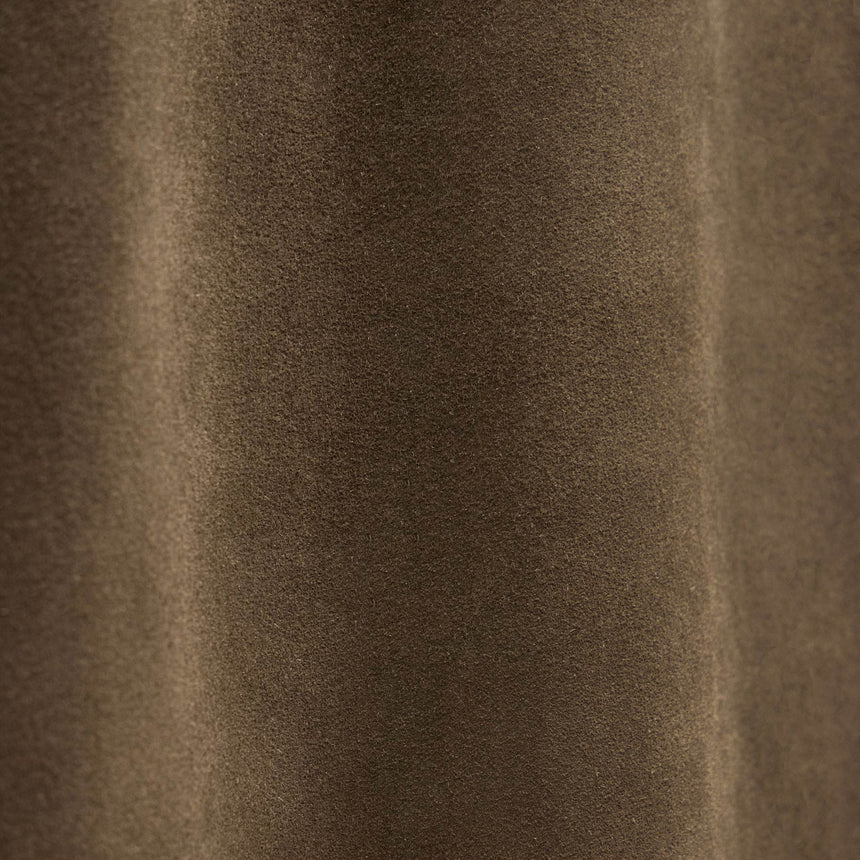 Suede Western Shirt - Coyote