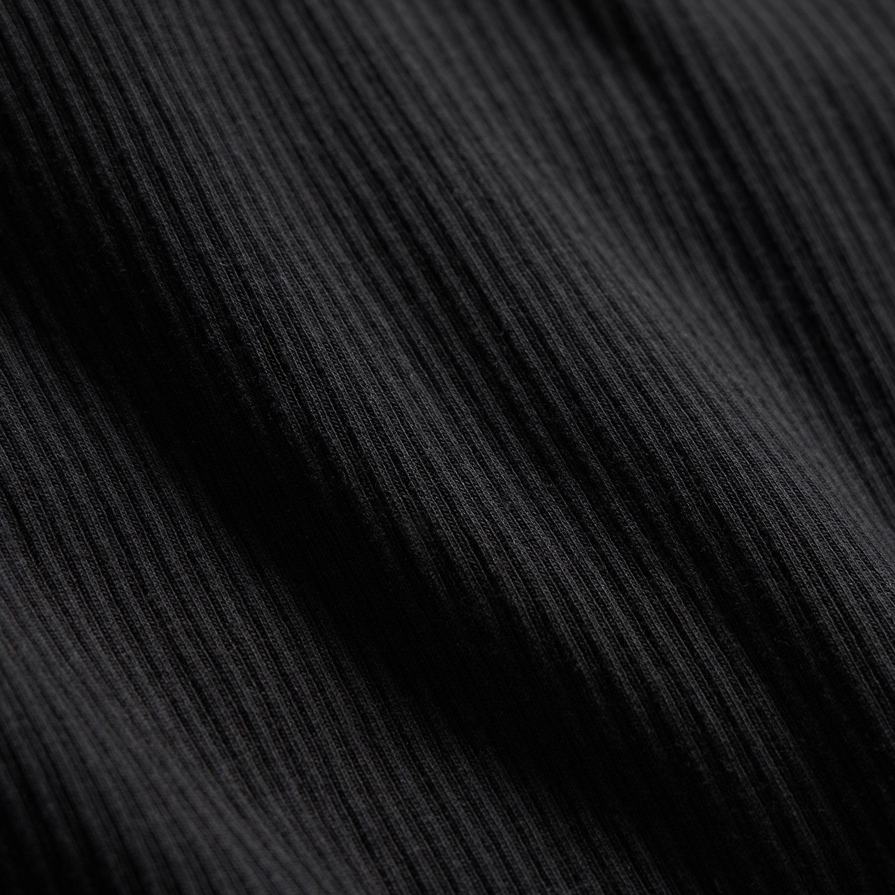 LA Skate Tank in Black | James Perse Los Angeles