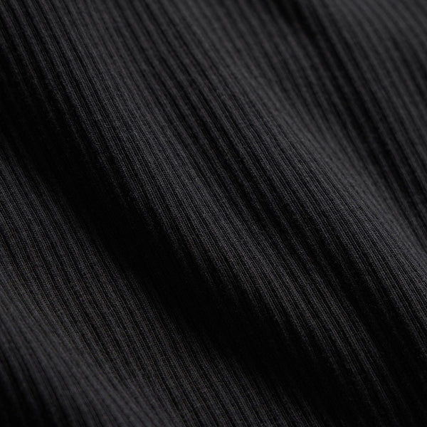 LA Skate Tank in Black | James Perse Los Angeles