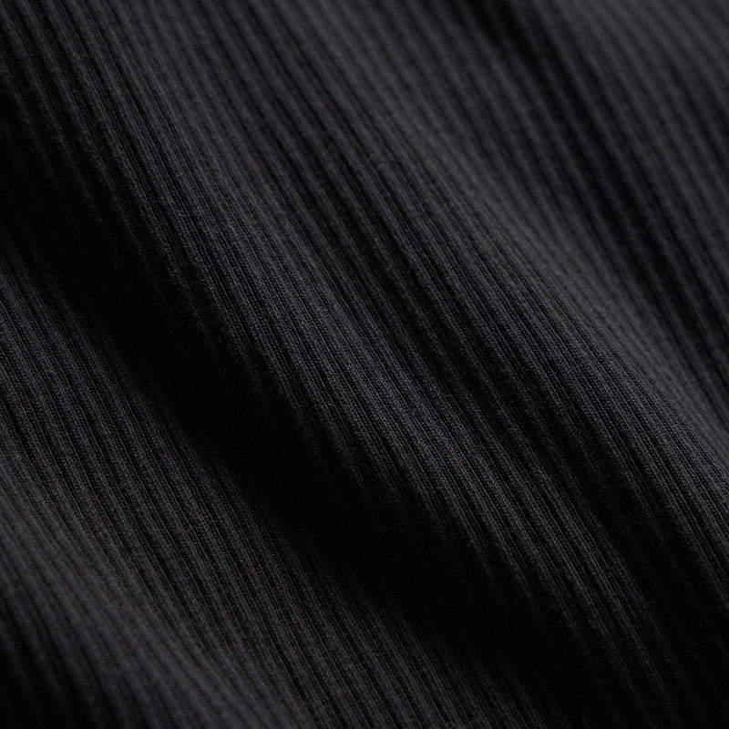 LA Skate Tank in Black | James Perse Los Angeles