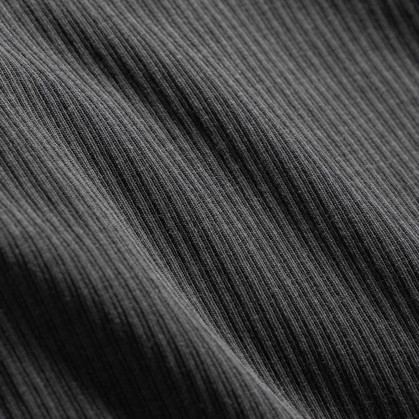 LA Skate Tank in Carbon Pigment | James Perse Los Angeles