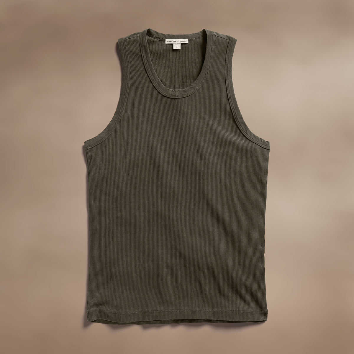 LA Skate Tank in Trooper | James Perse Los Angeles