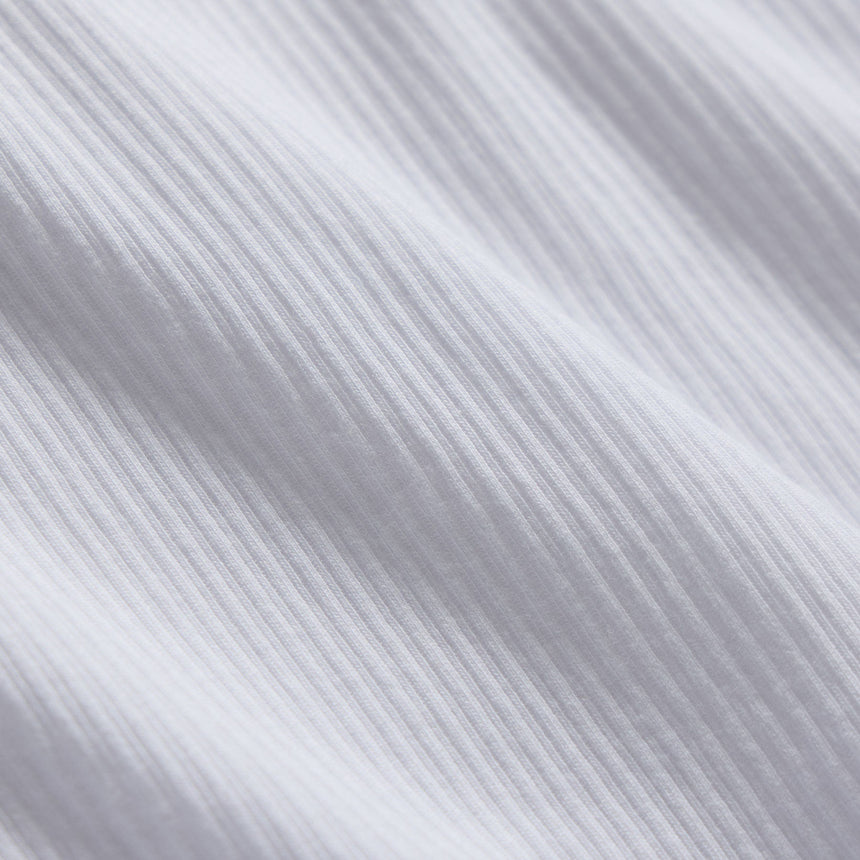 LA Skate Tank in White | James Perse Los Angeles