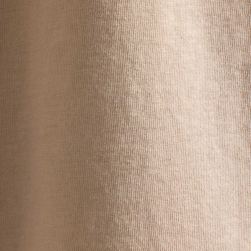 Long Sleeve Pocket Polo in Faint | James Perse Los Angeles
