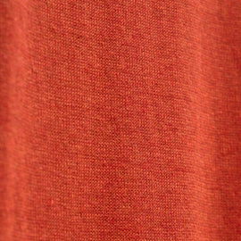 Organic Cotton Cashmere Polo in Blood Orange | James Perse Los Angeles