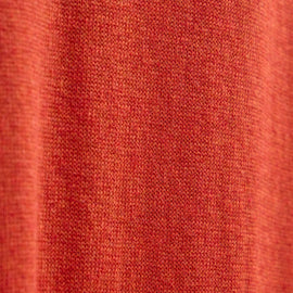 Organic Cotton Cashmere Raglan Crew in Blood Orange | James Perse Los Angeles
