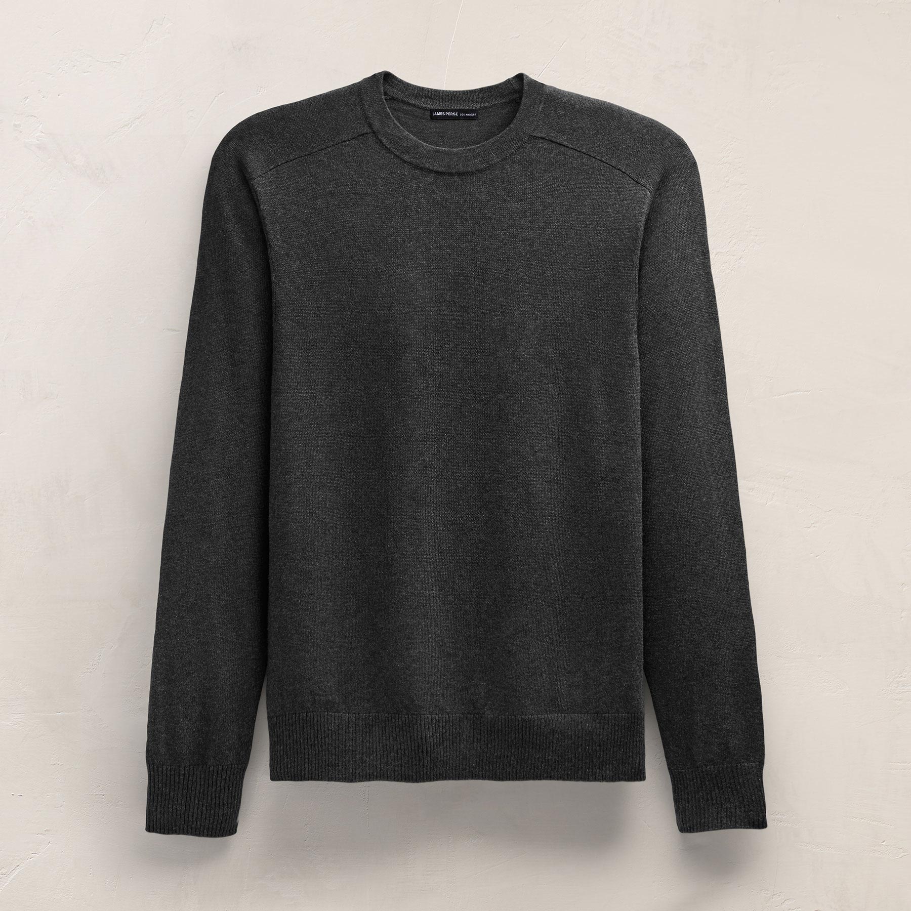 Men's Grateful Dead Recycled Cashmere Sweater in Black/Burnt