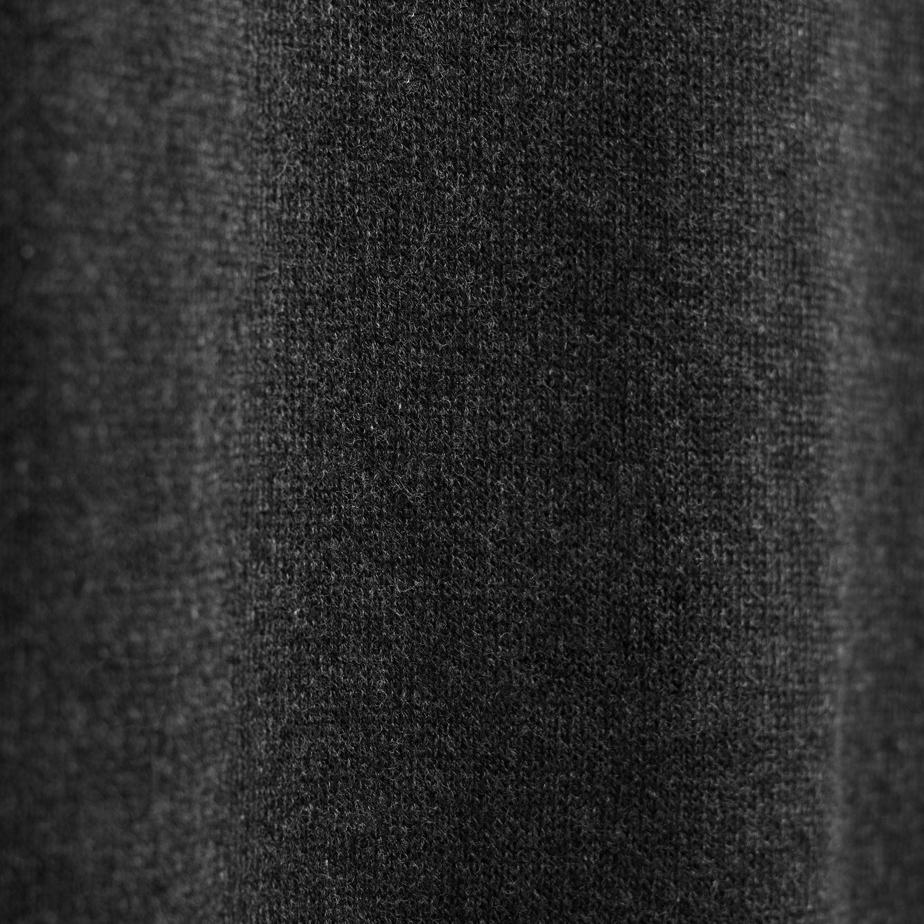Organic Cotton Cashmere Raglan Crew in Coal | James Perse Los Angeles