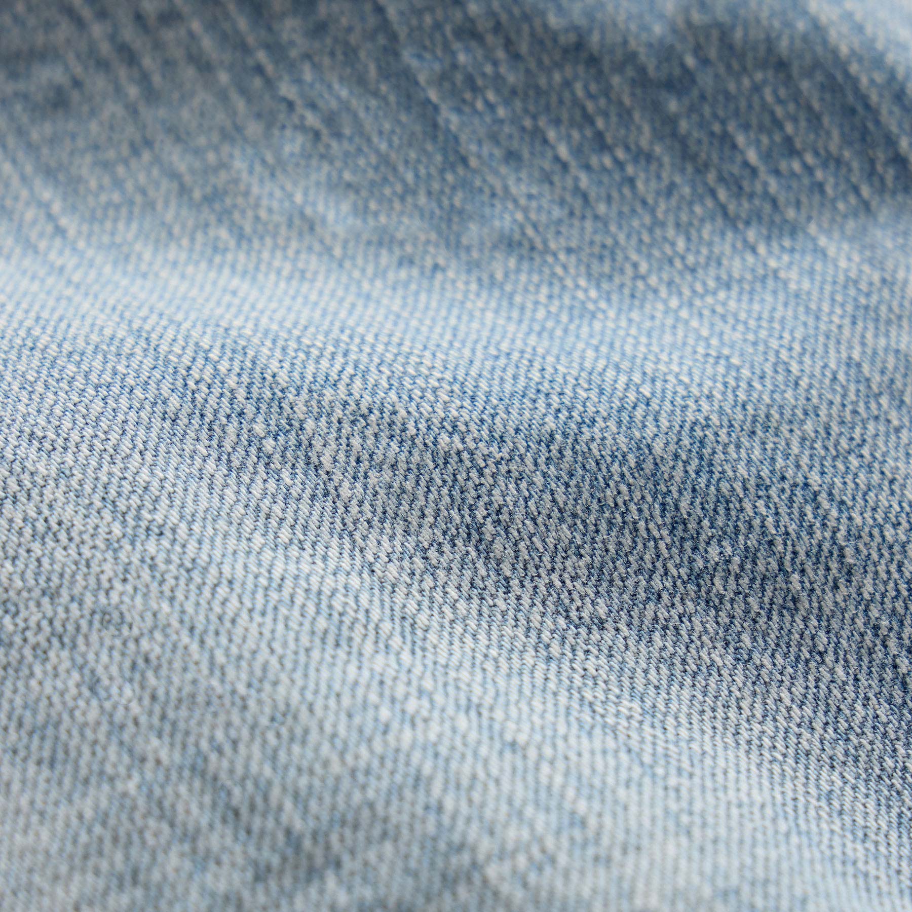 Classic Denim Pant - Light Wash
