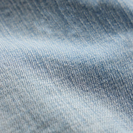 Classic Denim Pant - Light Wash