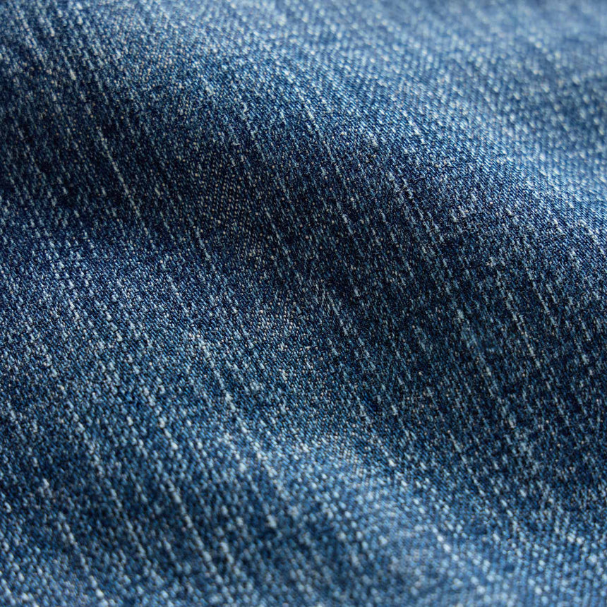 Classic Denim Pant in Medium Wash | James Perse Los Angeles