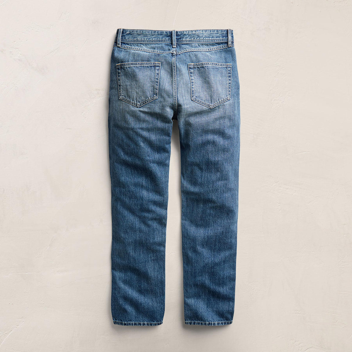 Classic Denim Pant in Medium Wash | James Perse Los Angeles
