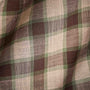 Cotton Plaid Shirt in Mineral/Jungle | James Perse Los Angeles