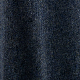 Soft Featherweight Cashmere Crew in Coal | James Perse Los Angeles